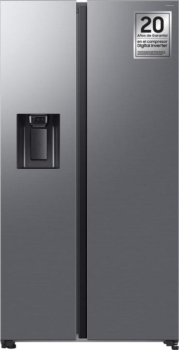 Produktbild Samsung Amerikaanse koelkast RS70F64KDTEF 7-serie Wifi (RS70F64KDTEF) (640 l)
