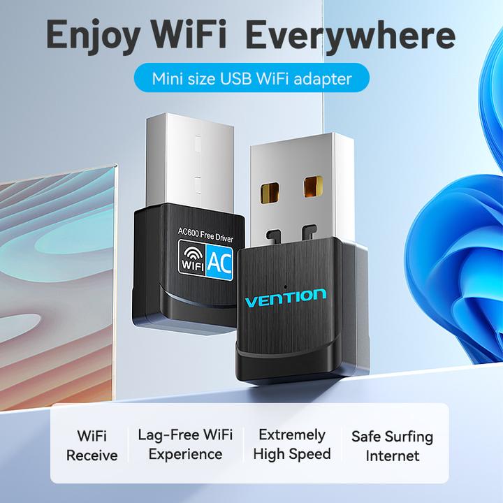 Produktbild Vention KDRB0 (USB 2.0)