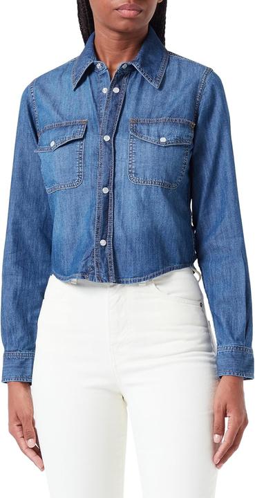 Produktbild Pinko Camicia Denim Scirocco (38)