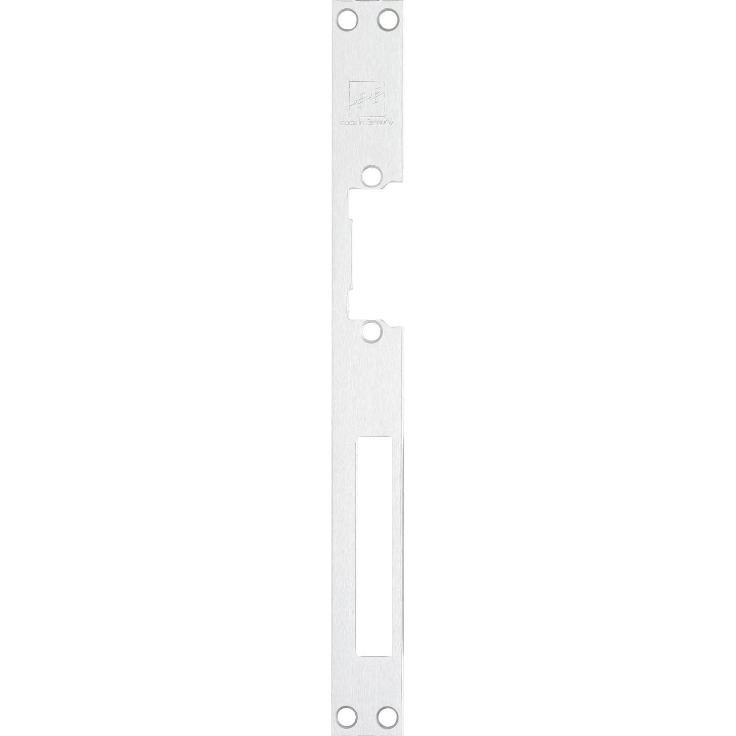 Assa Abloy, Türschloss + Schliesszylinder, FF Schliessblech HZ 021 -------02140-01verzinkt Universal