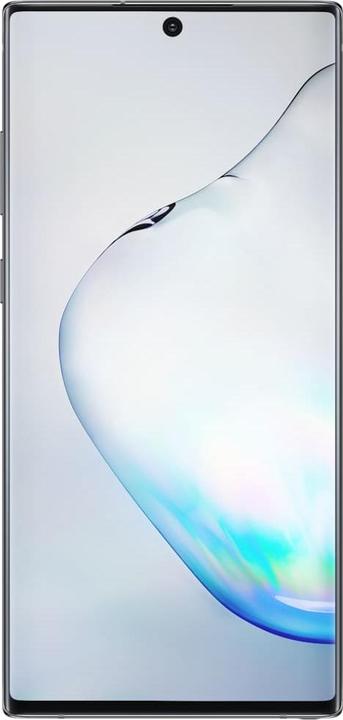 Image du produit Samsung Galaxy Note 10+ 5G (256 Go, Aura Black, 6.80", SIM simple, 5G)