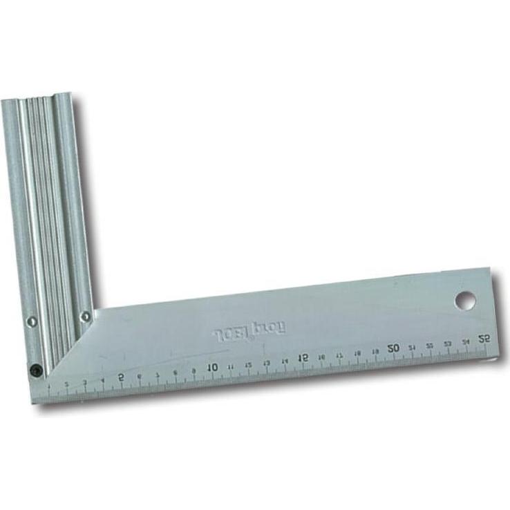 Profi, Winkelmesser, Jobi Kątownik Stolarski 350mm Aluminiowy