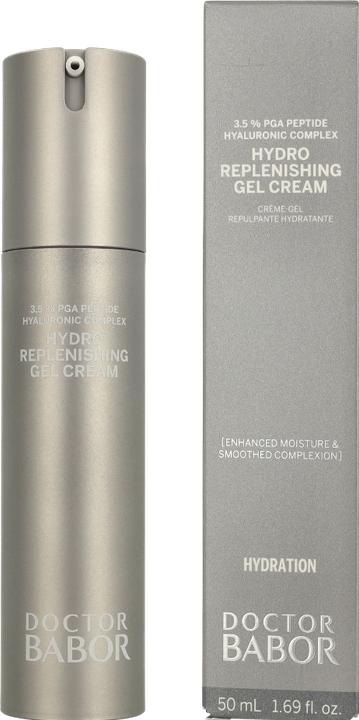 Actual product image Babor DOCTOR - Hydro Replenishing Gel Cream (50 ml, Face gel)