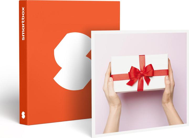 Image du produit Smartbox Bon cadeau - 15 CHF (1 Personne)