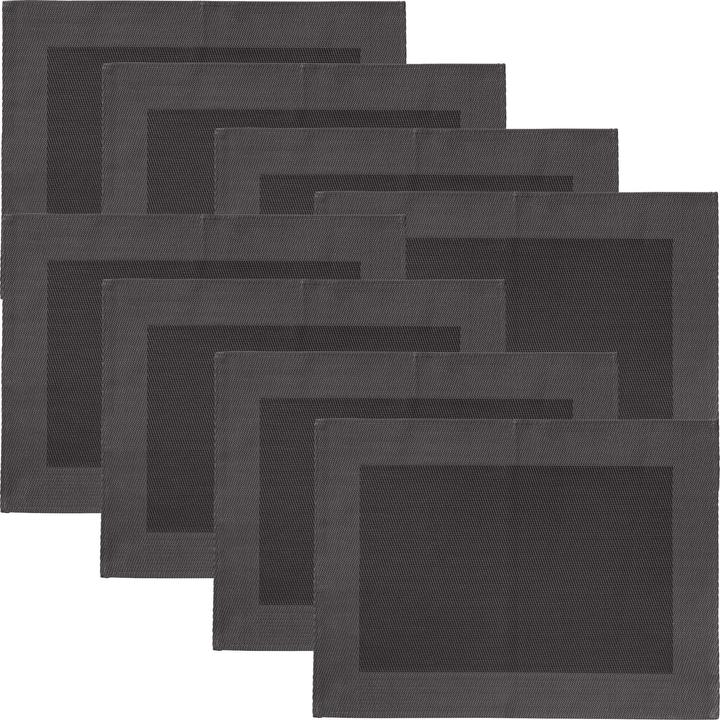 Actual product image Erwin Müller Placemat 8-pack (8 pcs., 45 x 33 cm)