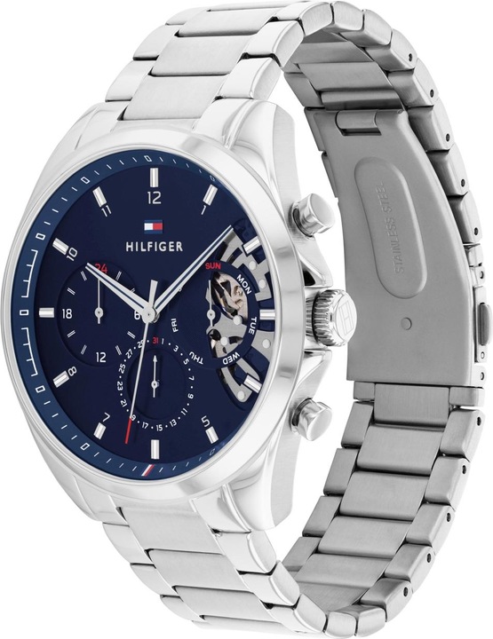 Immagine prodotto Tommy Hilfiger Baker (Orologio da polso analogico, 43.50 mm)