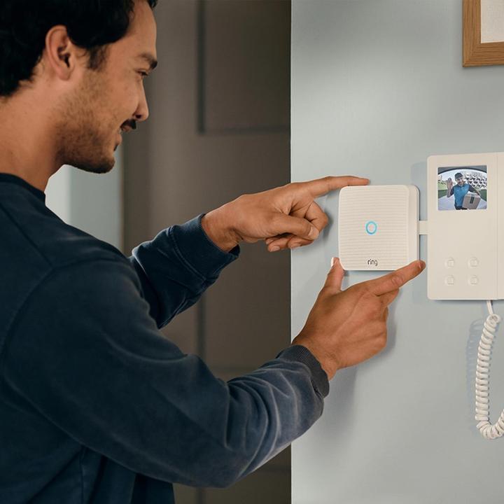 Image du produit Ring Video-Türsprechanlage (WiFi)
