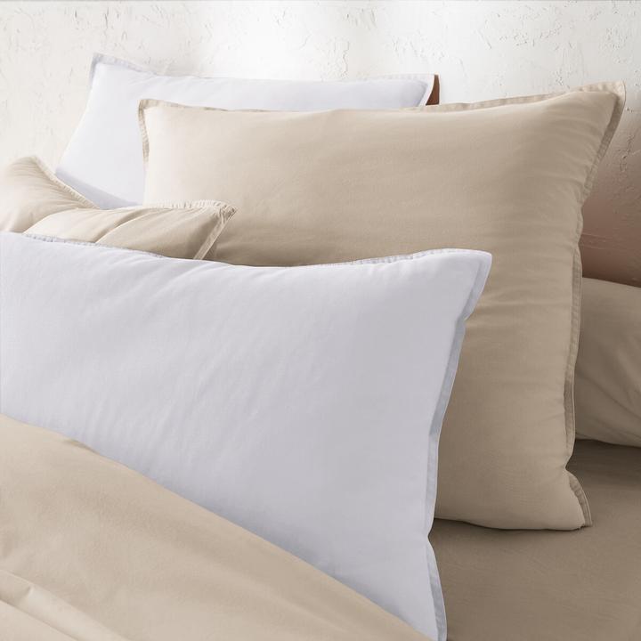 Immagine prodotto La Redoute Interieurs Scenario Coton Lave (Oberleintuch, 150 x 250 cm)