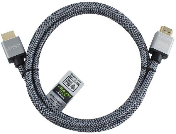 Produktbild Maxtrack HDMI (Typ A) – HDMI (Typ A) (2 m, HDMI, 2.1)