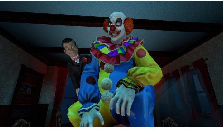 Produktbild Maximum Games Goosebumps: Dead of Night (Code in a box) (Switch Lite, Switch OLED, Switch)
