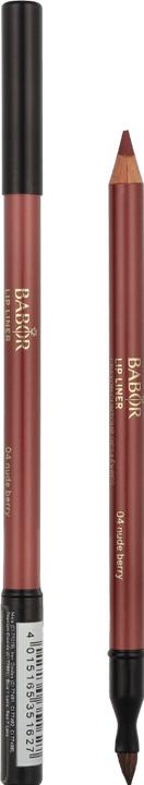 Produktbild Babor MAKE UP - Lip Liner 04 Nude Berry (Nude, Rosa)