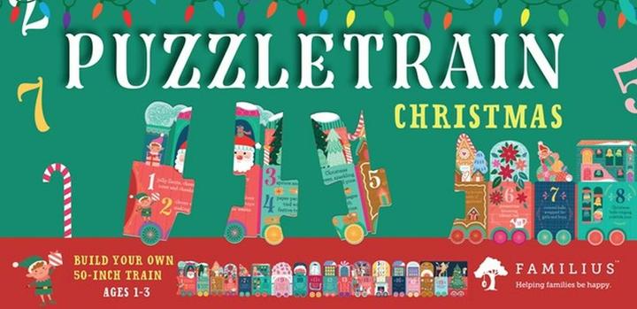 Christmas 26-Piece Puzzle (26 Teile)