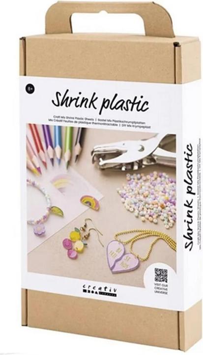 Actual product image Creativ Company Plastic Shrink Pins