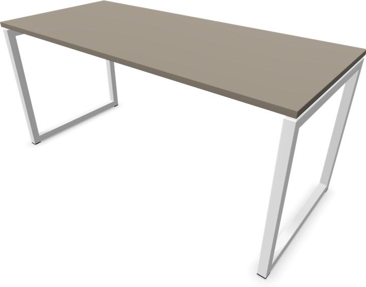 Actual product image Narbutas Nova O desk (160 x 70 x 74 cm)
