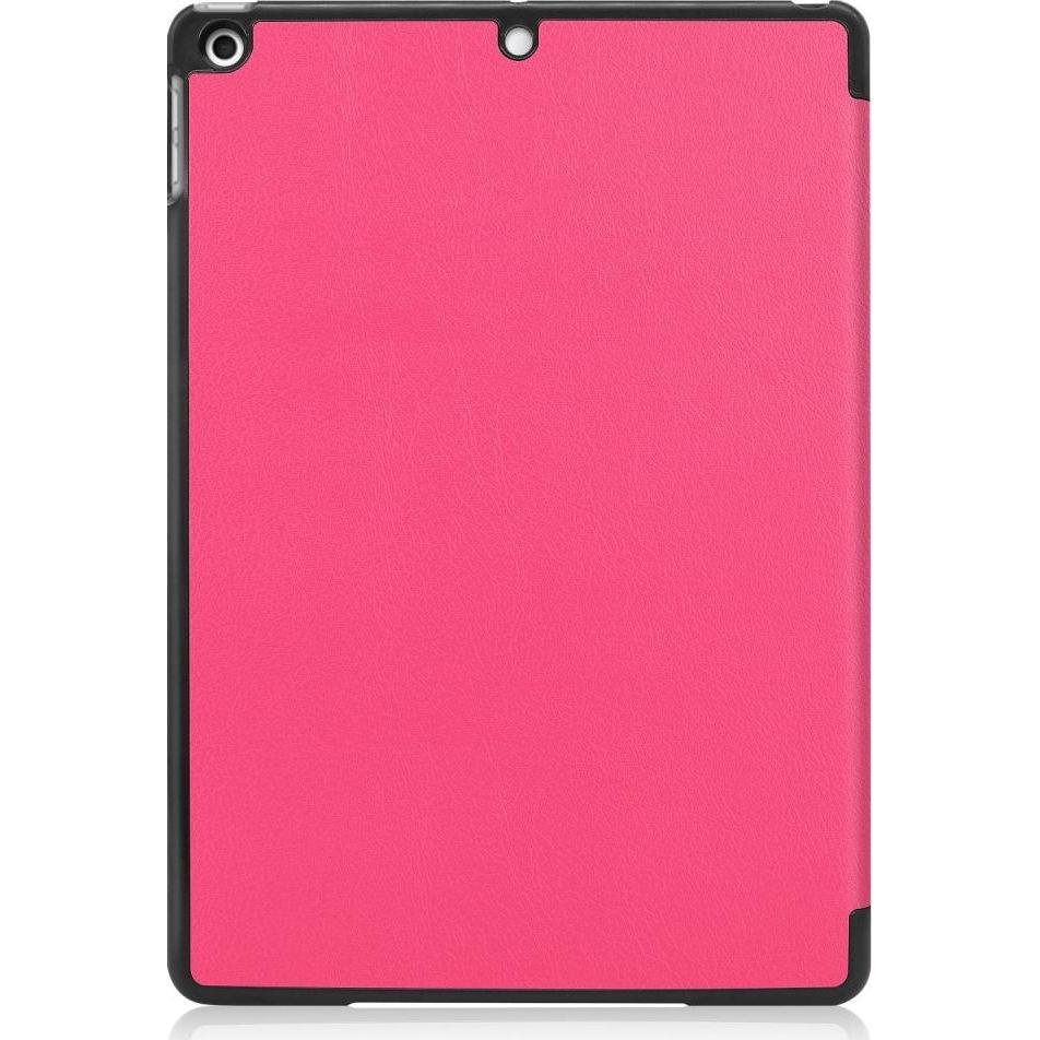 Thumbnail - Cover-Discount Tri-fold Smart Case (iPad 2019 (7. Gen)), Tablet Hülle, Pink