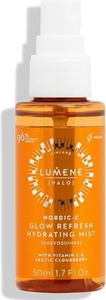 Image du produit Lumene Valo Nordic C Glow Refresh Hydrating Mist 50ml (50 ml)