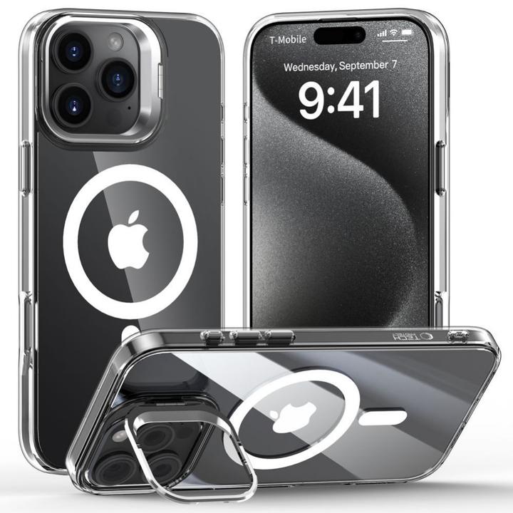 Produktbild Tech-Protect MagStand MagSafe Case (Apple iPhone 16 Pro)