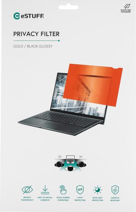 Produktbild eSTUFF GLBG14301188-FI (14", 16 : 10)