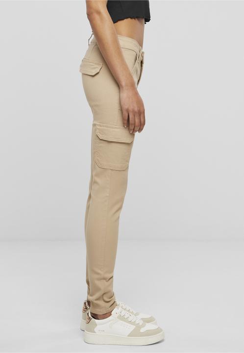 Produktbild Cloud 5ive Cloud5ive Damen Cargo Leggings mit 4-Pockets (XL)