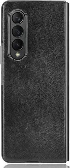 Produktbild Beline Etui Leather Case Samsung Z Fold 4 czarnyblack (Samsung Galaxy Z Fold4)