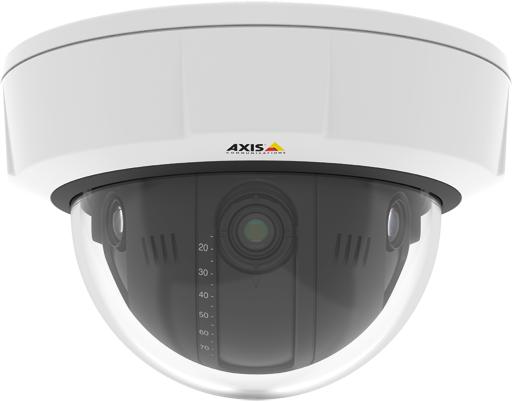 Produktbild Axis Q3709-Pve (3840 x 2880 Pixels)