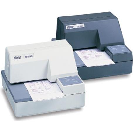 Thumbnail - Star Micronics SP298MD42-G SERIAL IMPACT (Serial Port Buchse), Belegdrucker, Weiss