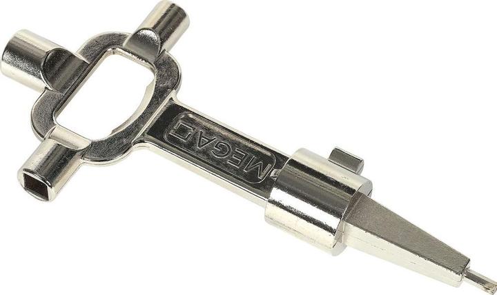 Actual product image Mega Building key