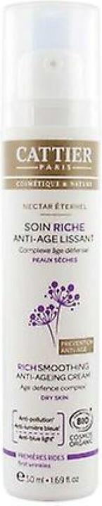 Actual product image Cattier Nect Eternel Jour Rich (50 ml, 24h cream)