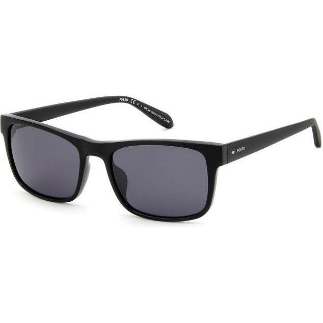 Fossil, Herren, Sonnenbrille, Zonnebril Volwassenen Zilverkleurig Volledig omrand