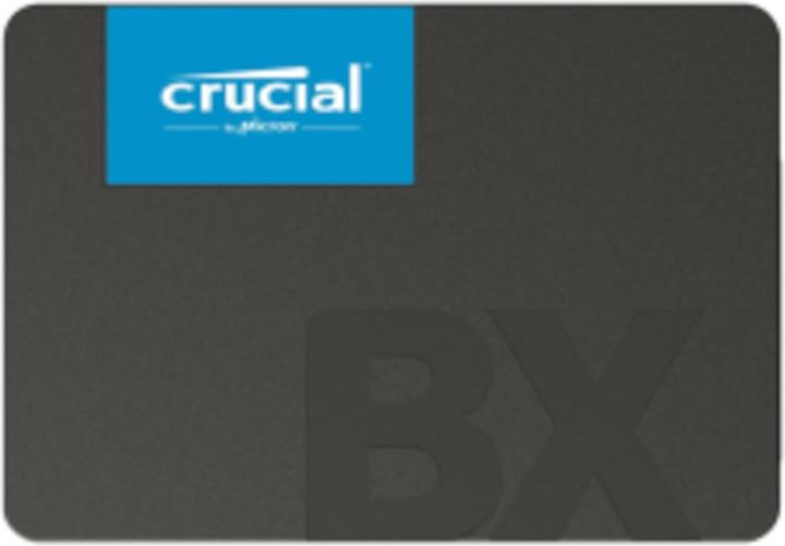 Produktbild Crucial BX500 (500 GB, 2.5")