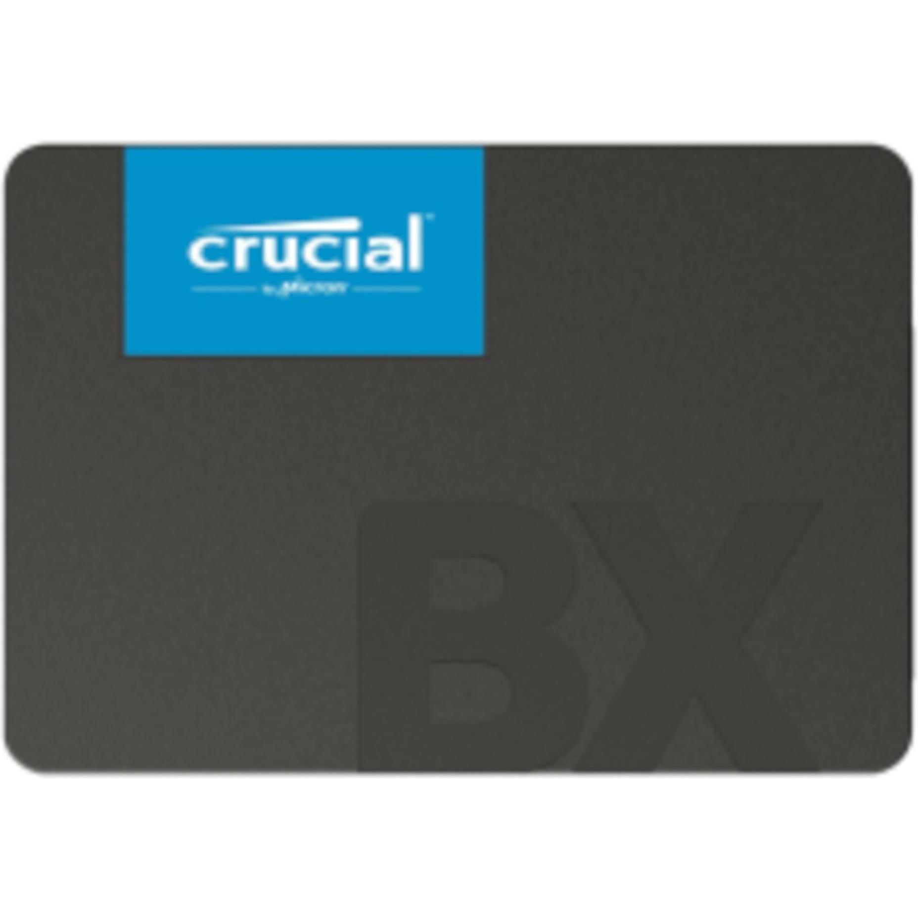 Crucial BX500 (500 GB, 2.5"), SSD
