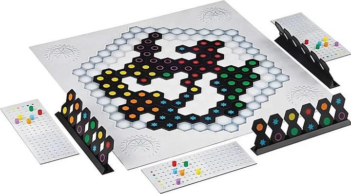 Actual product image Kosmos Einfach Genial (German, 1 - 4 Players)