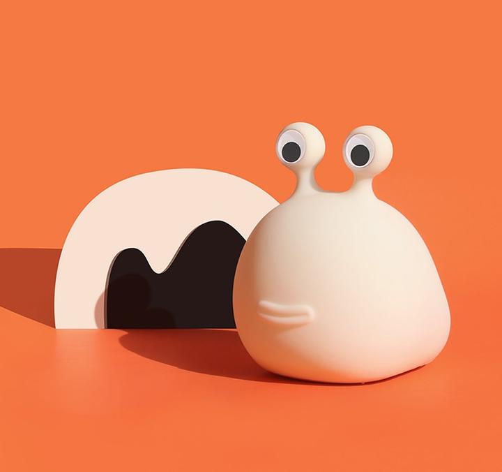 Produktbild Muid Slug Night Lamp