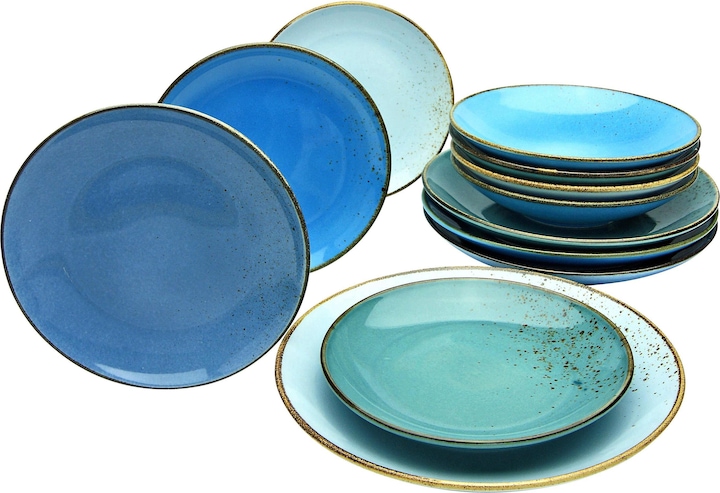 Collezione Natura (12 Pezzo/i)