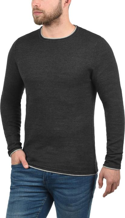 Immagine prodotto Blend Odin Maglione Pullover Maglieria Da Uomo Con Girocollo In Cotone 100% (3XL)