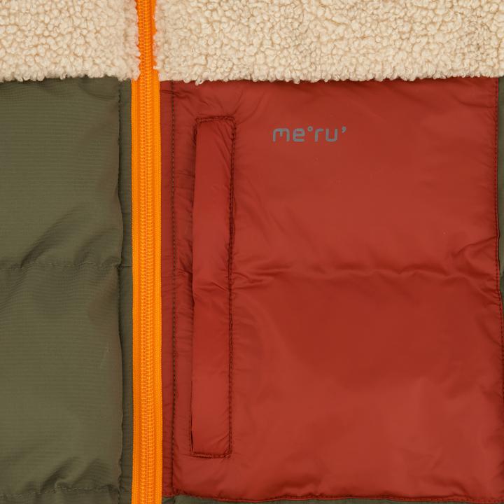 Produktbild Meru Roskilde Teddyfleece (XL)