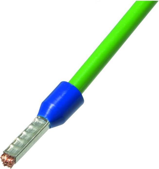 Actual product image Wiha Crimping pliers wire end ferrules 0.25 (145 mm)