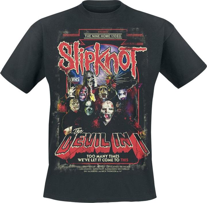 Produktbild Slipknot The Devil In I (M)
