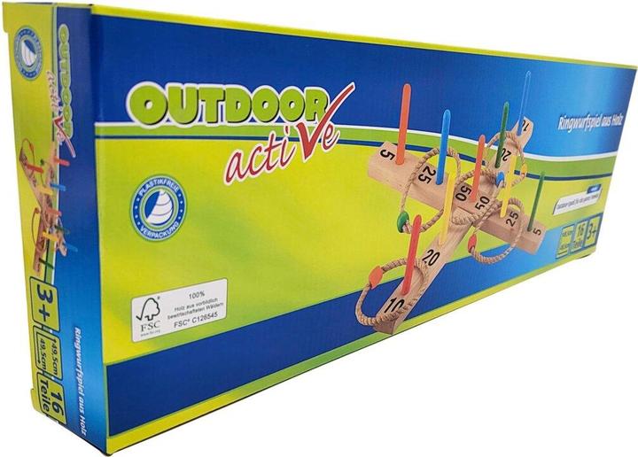 Productafbeelding Outdoor Active Ringwerpen