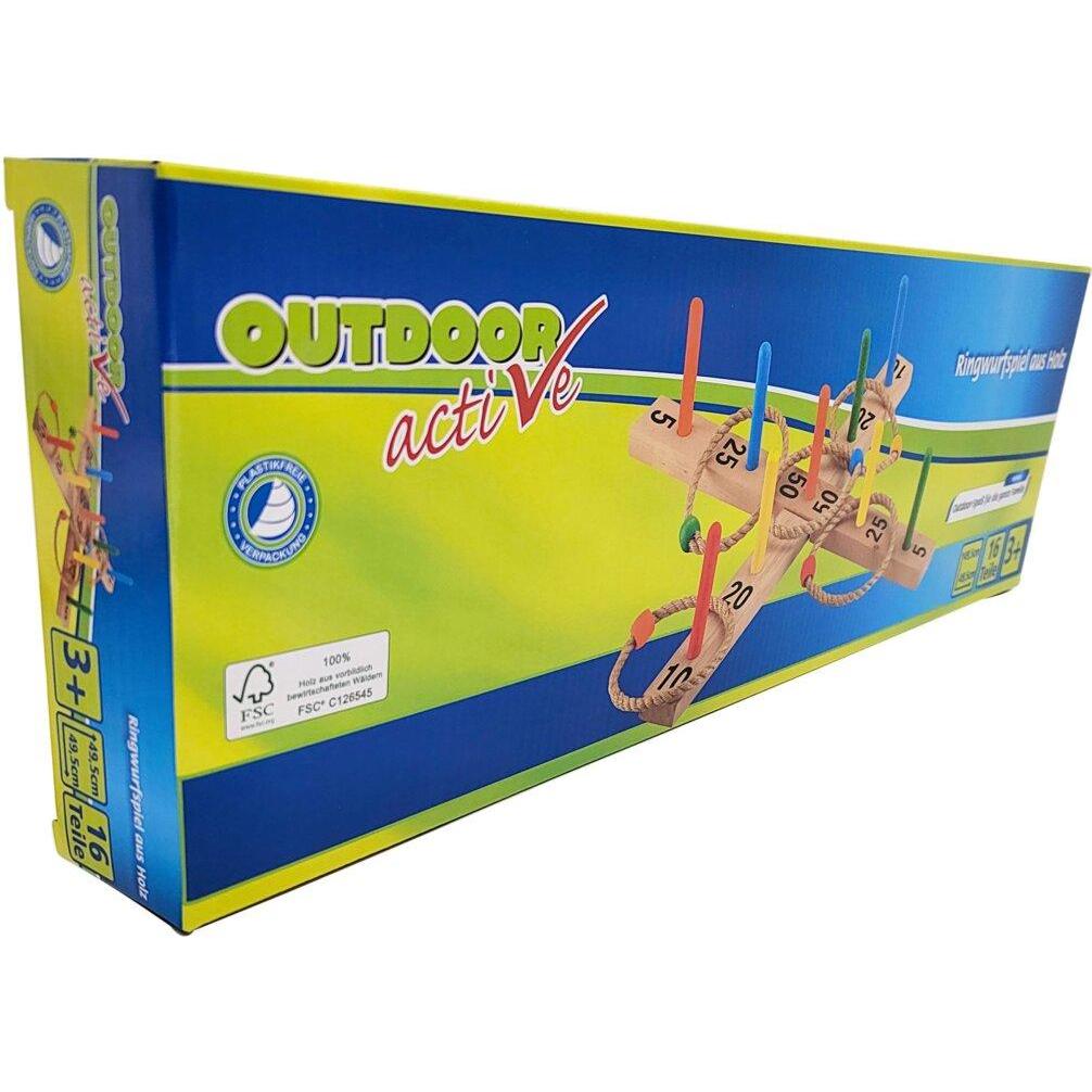 Outdoor Active Ringwurfspiel (0074612083)