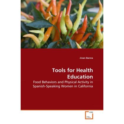 Tools for Health Education, Fachbücher