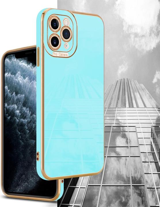 Image du produit Cadorabo Étui en TPU avec protection pour appareil photo pour Apple iPhone 11 PRO (Apple iPhone 11 Pro)