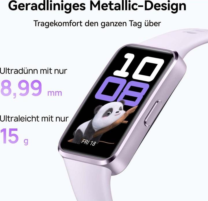 Produktbild Huawei Band 10 (43.45 mm, nur WLAN)