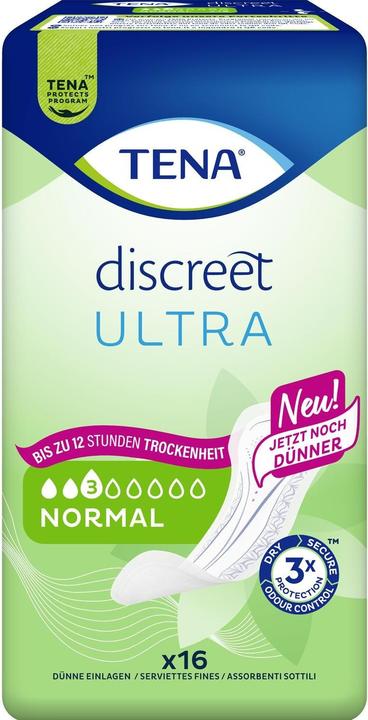 Tena Discreet Ultra Einl.Norm.16St (16x, Regular)