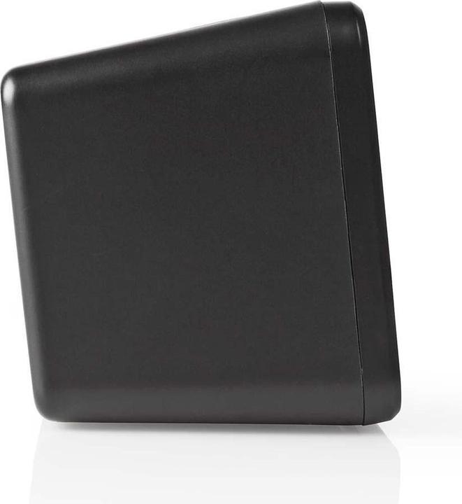 Actual product image Nedis Digital clock radio with LED display (0.9 inch) FM