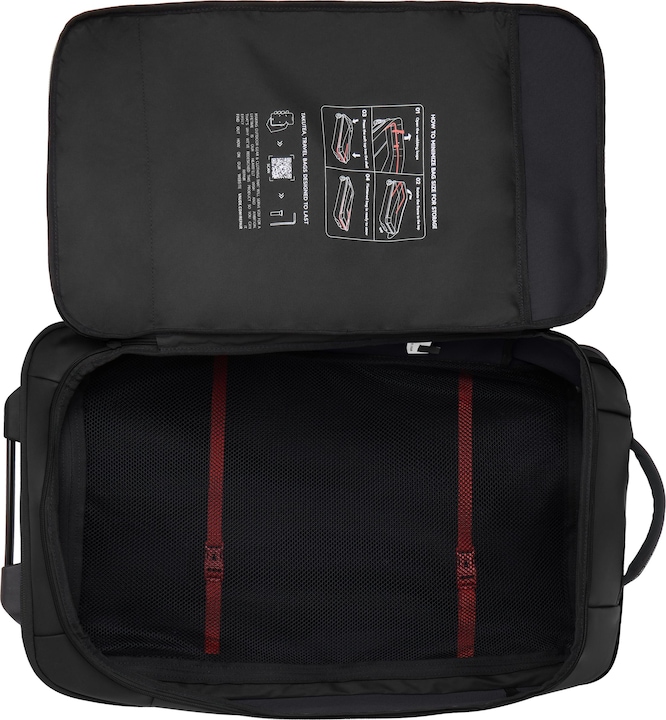 Actual product image Vaude Takutea 65 (65 l, M (50 - 90l))