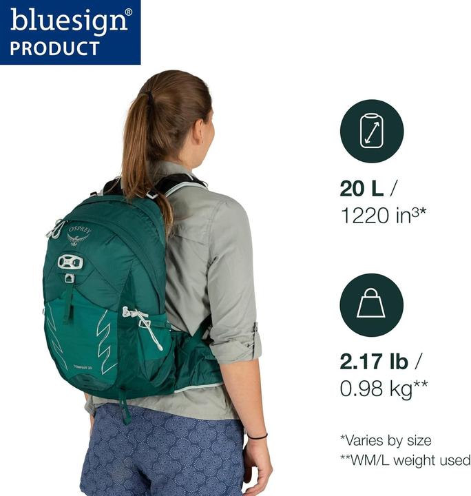 Actual product image Osprey Tempest backpack 46 cm (20 l)
