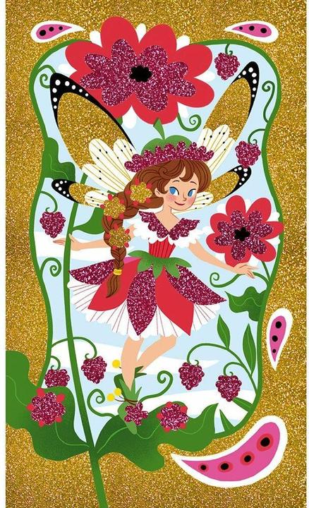 Actual product image Janod Sequins fairies