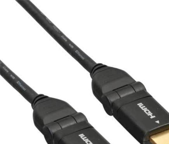 Immagine prodotto InLine Cavo HDMI-HS con et. (3 m, HDMI)