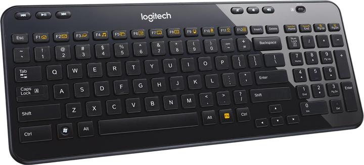 Image du produit Logitech K360 (FR, Sans fil)